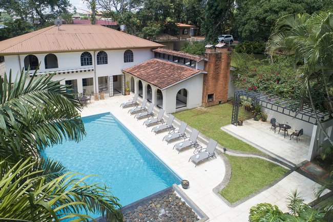 Villa San Ignacio Photo